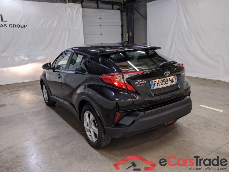 Toyota 1.8 HYBRIDE 122 DYNAMIC BUSINESS C-HR 1.8 HYBRIDE 122 DYNAMIC BUSINESS #2