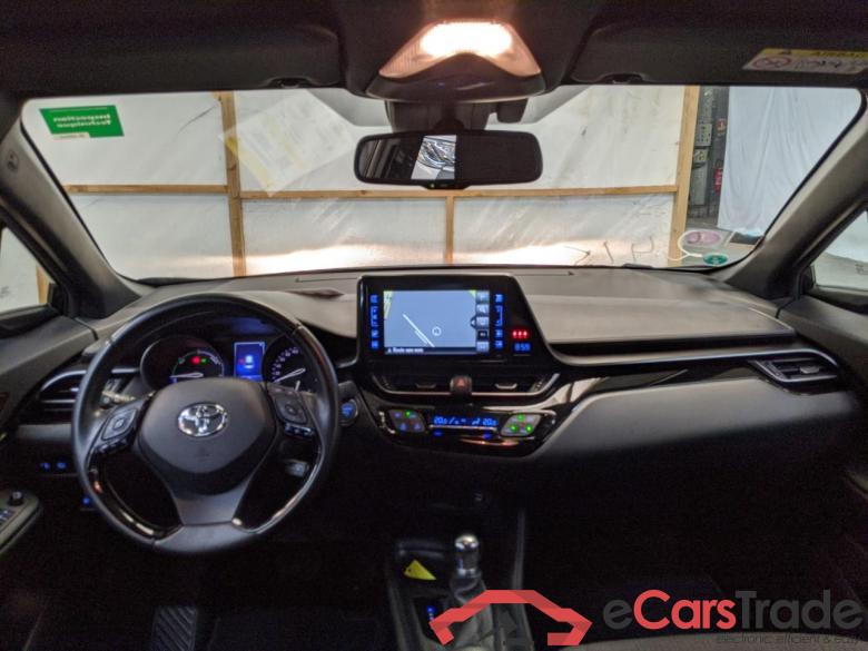 Toyota 1.8 HYBRIDE 122 DYNAMIC BUSINESS C-HR 1.8 HYBRIDE 122 DYNAMIC BUSINESS #5