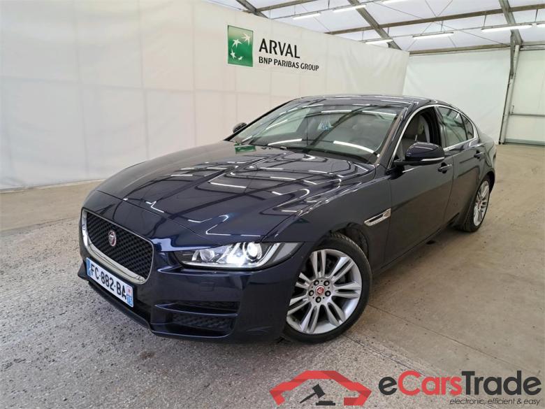 Jaguar 2.0D 180ch Prestige Auto XE 4p Berline 2.0D 180ch Prestige Auto #1