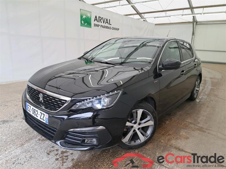 Peugeot Puretech 130 S&S EAT8 GT Line 308 Puretech 130 S&S EAT8 GT Line #1