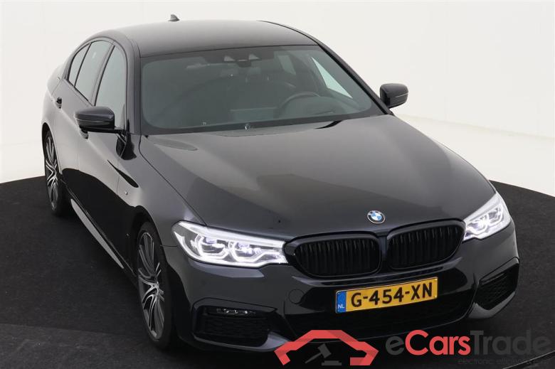 BMW 5-serie 520i High Ex. Ed. M-sportpakket #5