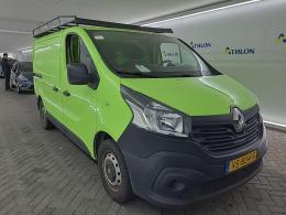 RENAULT Trafic GB L1H1 T27 ENERGY 1.6 dCi 90 Comf S/S 4D 66kW