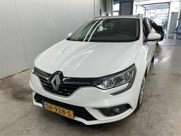 RENAULT MEGANE ESTATE 1.5 dCi Eco2 Zen