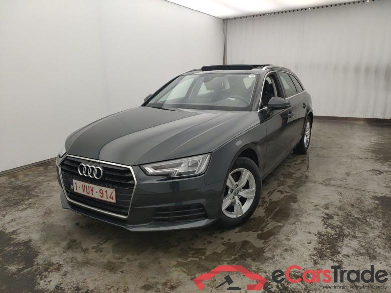 Audi A4 Avant 2.0 40 TFSi 140kW S tronic 5d #1