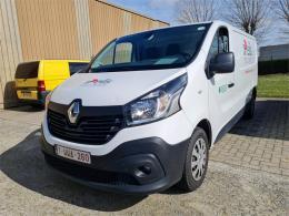 RENAULT TRAFIC 29 FOURG 1.6 dCi 29 L2H1 Grand Confort - Pack Visibilite - Easy Drive R Link