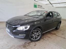 Volvo D4 AWD Geartronic 6 Cross Country Pro Diesel V60 Cross Country 5p Break D4 AWD Geartronic 6 Cross Country Pro Diesel