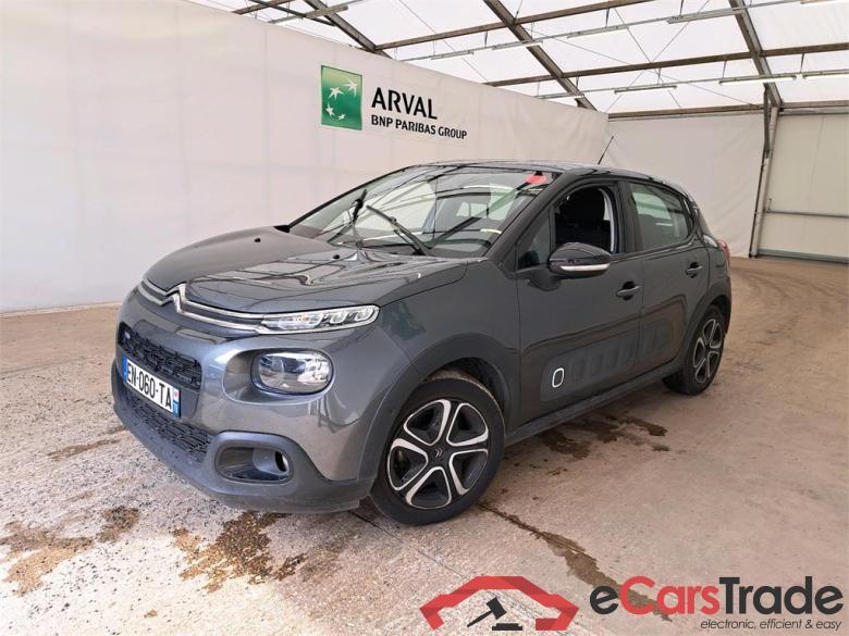 Citroen PureTech 110 S&S EAT6 Shine Business CITROEN C3 5p Berline PureTech 110 S&S EAT6 Shine Business #1