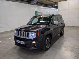 Jeep 1.4 MultiAir S&S 140 Limited Advcd Tech Renegade 1.4 MultiAir S&S 140 Limited Advcd Tech