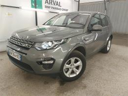 LandRover 2.0 TD4 150 AUTO 4WD Pure LAND ROVER Discovery Sport 5p SUV 2.0 TD4 150 AUTO 4WD Pure