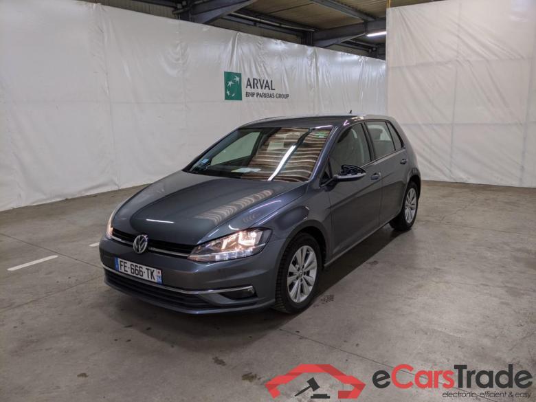 Volkswagen  Golf VII 1.6TDI 115 DSG7 Cft Business BMT