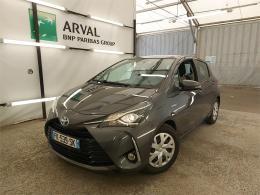 Toyota  Yaris Hybride France Business 1.5 VVT-I HYBRID