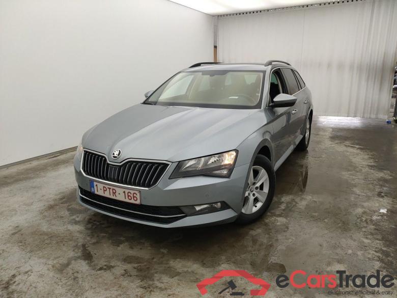 Skoda Superb Combi 1.6 CRTDI 88kW Ambition 5d #1
