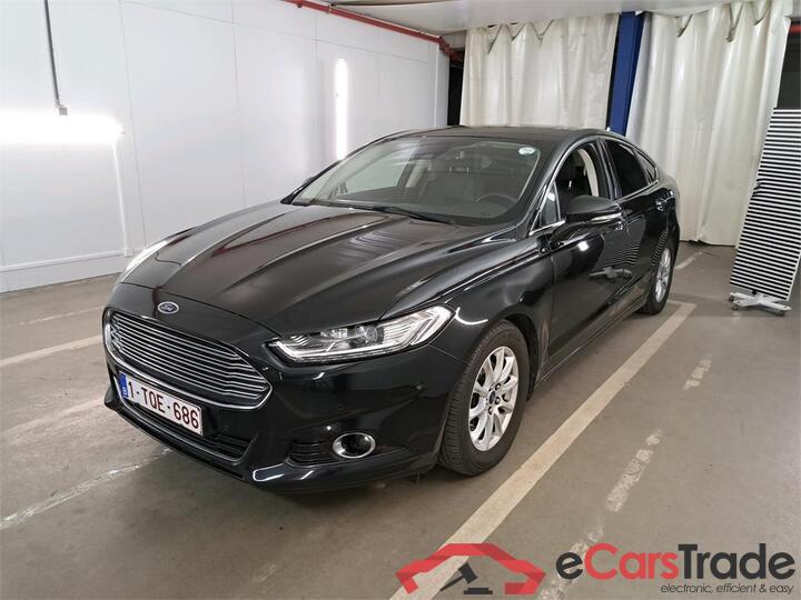 Ford Mondeo MONDEO 5P/D DIESEL - 2015 1.5 TDCi ECOnetic Titanium 88kw/120pk 5D/P M6 #1