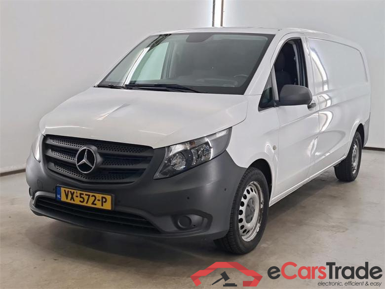 MERCEDES-BENZ Vito GB 116CDI XL 163pk 343/2800