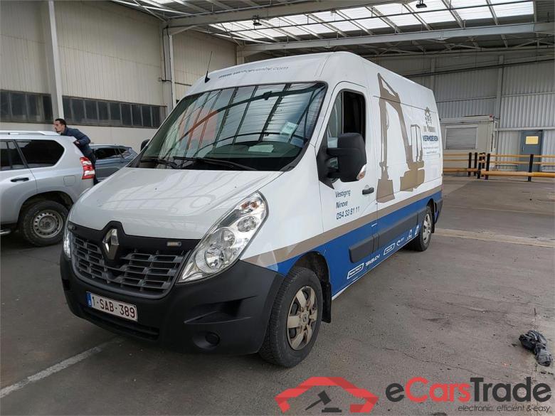 RENAULT MASTER 35 FOU MWB MHR DSL - 20 2.3 dCi 35 L2H2 En.Tw.Turbo Gd Conf.Qui #1