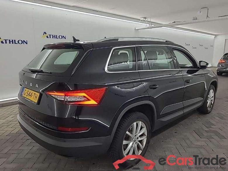SKODA Kodiaq 1.5 TSI ACT DSG Limited Business Edition 5D 110kW #3