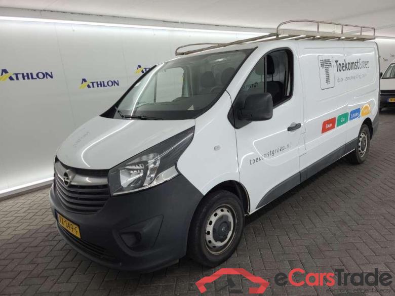 OPEL Vivaro GB L2H1 1.6CDTi ecoFLEX 88kW 2.9T Edit 4D #1