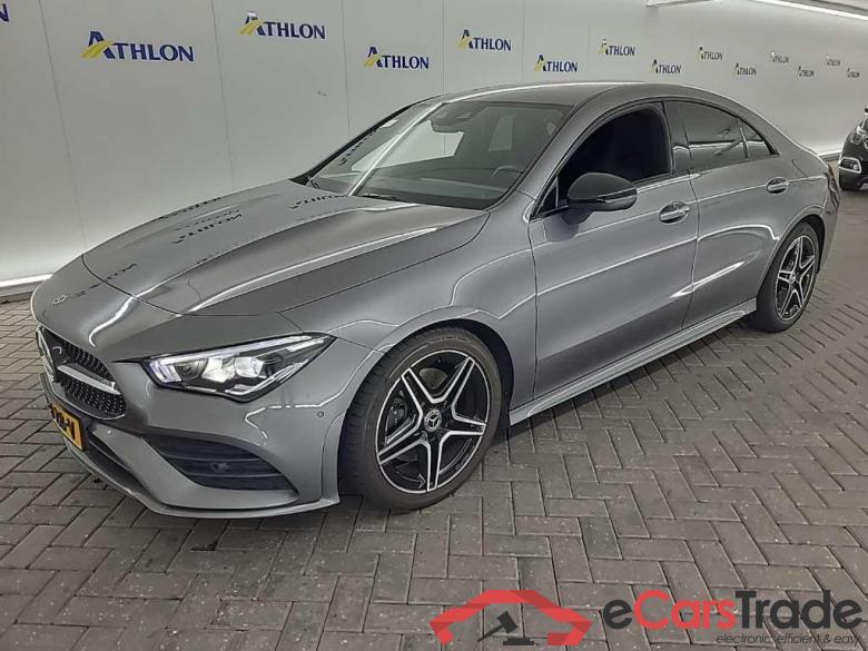 MERCEDES-BENZ CLA CLA 200 DCT Business Solution AMG 4D 120kW #1