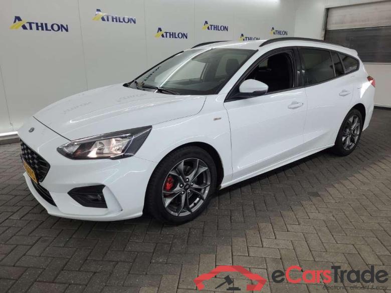 FORD Focus Wagon 1.5 EcoBlue 120pk ST-Line Business Wagon 5D #1