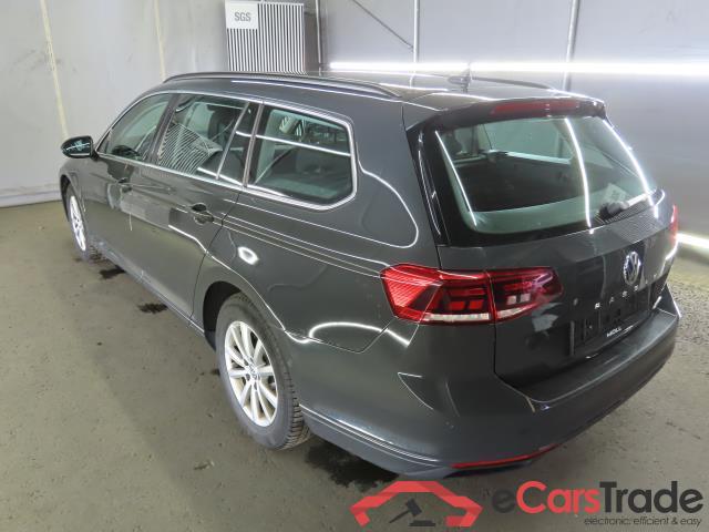 Volkswagen Passat Variant ´14 Passat Variant  Business 4Motion 2.0 TDI  140KW  AT7  E6dT #1