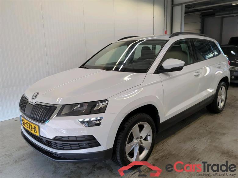 SKODA Karoq 1.6 TDI Amb. Bus. #1