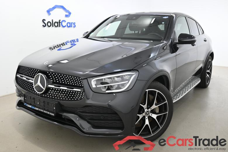 Mercedes GLC 220 Coupe d AMG 4matic Aut. LED-Xenon Sport-Leather-Alcantara Camera KeylessGo Klima PDC ...