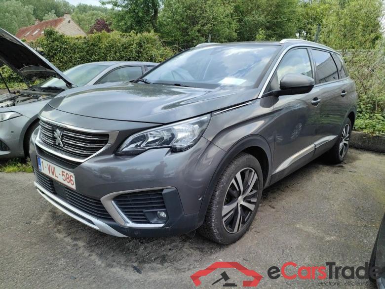 Peugeot 5008 1.5 BlueHDi 96kW S&S EAT8 Allure Aut. 7pl 5d Technical Issue!! #1