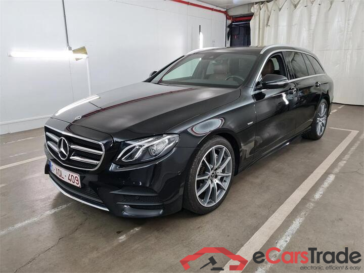 Mercedes E-Klasse Break E-Klasse Break E 200d Business Solution 118kW/160pk  5D/P Auto-9