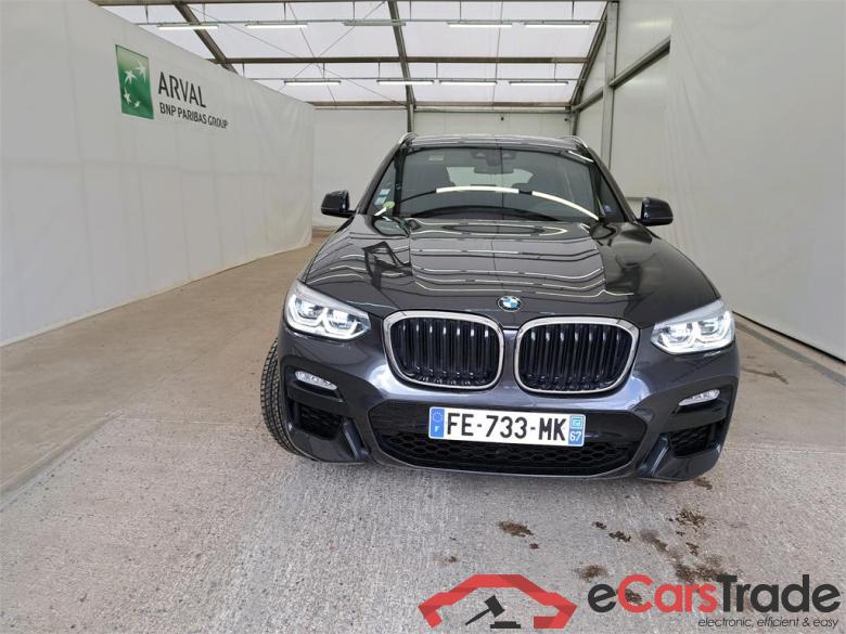 BMW xDrive20d 190ch M Sport BVA8 BMW X3 5p SUV xDrive20d 190ch M Sport BVA8 #1