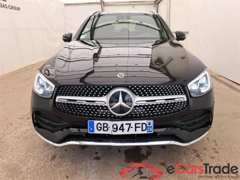 Used Mercedes GLC 300 2021 for Sale, Car Auction eCarsTrade