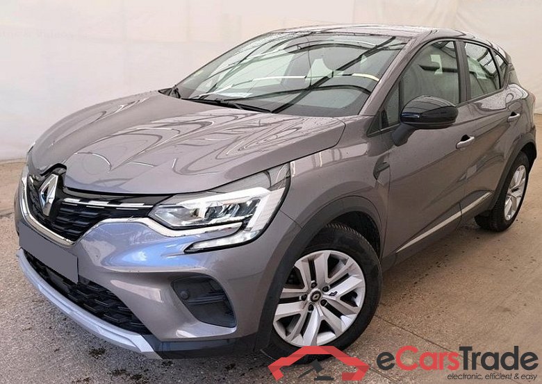 Renault Captur 1.5 dCi Aut. 116Hp LED-Xenon Navi Klima Camera PDC ...