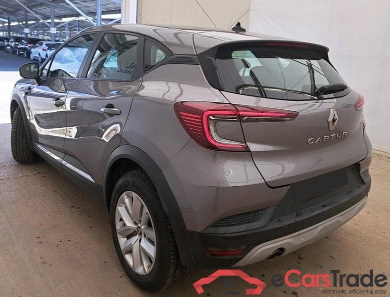 Renault Captur 1.5 dCi Aut. 116Hp LED-Xenon Navi Klima Camera PDC ... #4