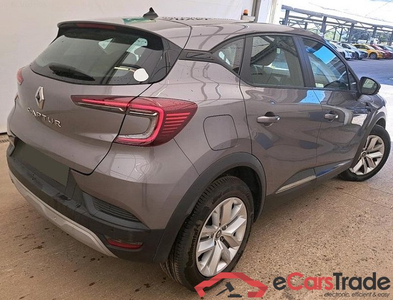 Renault Captur 1.5 dCi Aut. 116Hp LED-Xenon Navi Klima Camera PDC ... #3