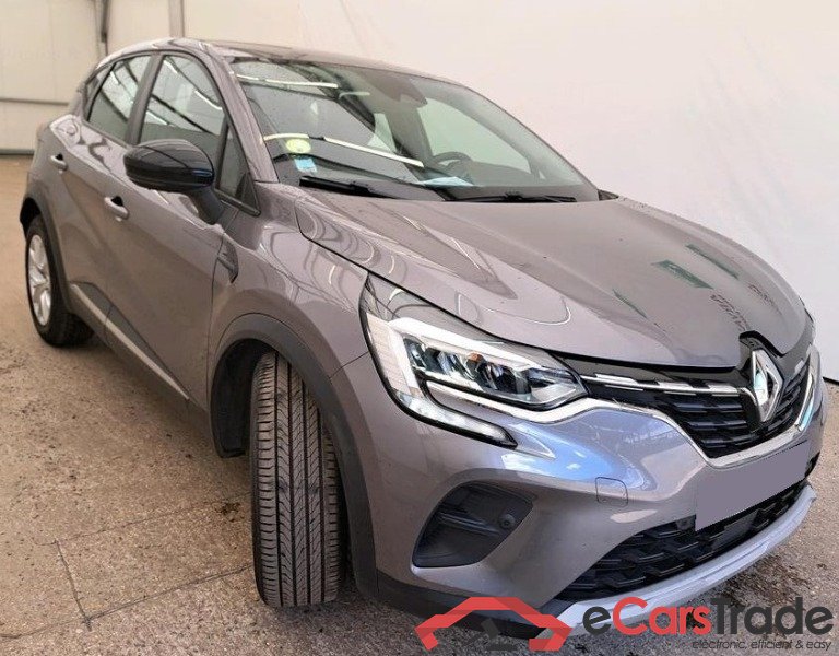 Renault Captur 1.5 dCi Aut. 116Hp LED-Xenon Navi Klima Camera PDC ... #2