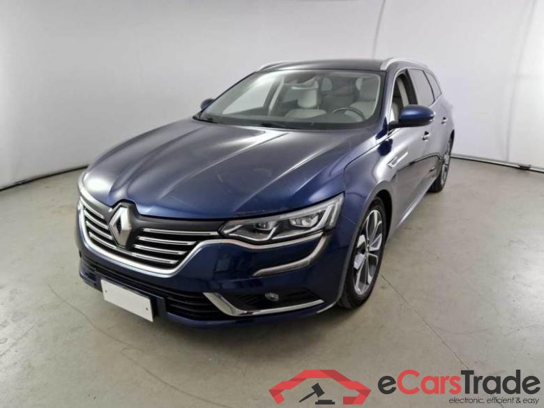 Renault 27 RENAULT TALISMAN SPORTER / 2015 / 5P / STATION WAGON 1.7 DCI 110KW BLUE EXECUTIVE