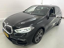 BMW 118 i Aut. Live Cockpit LED-Xenon Navi 1/2 Sport-Leather KeylessGo Klima PDC ...