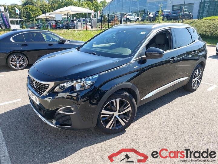Peugeot 3008 1.5 BlueHDi GT-line 130Hp Pano LED-Xenon Navi 1/2 Sport-Leather KeylessGo Camera Klima PDC ...