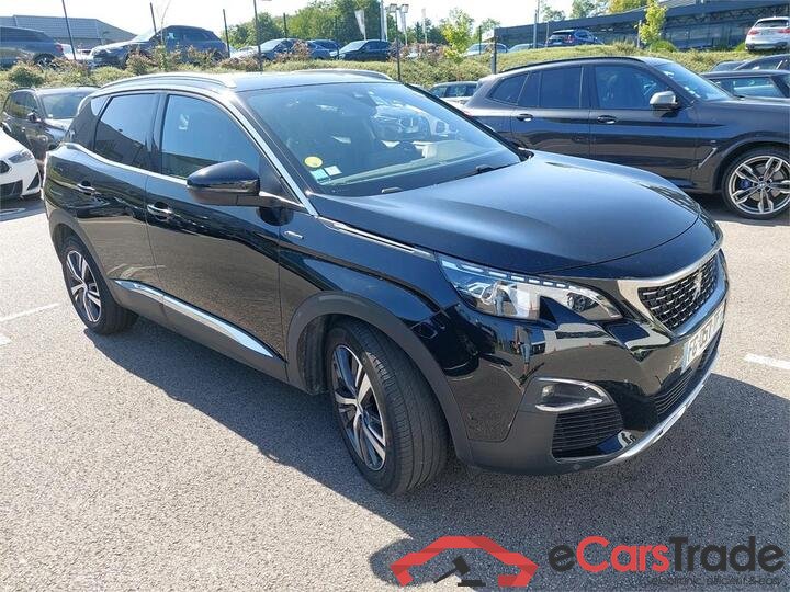 Peugeot 3008 1.5 BlueHDi GT-line 130Hp Pano LED-Xenon Navi 1/2 Sport-Leather KeylessGo Camera Klima PDC ... #2