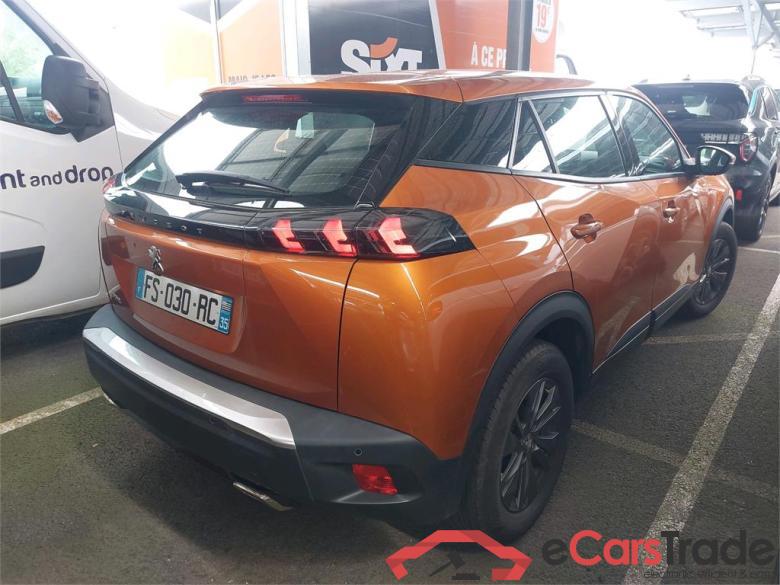 Peugeot 2008 1.2 PureTech 131Hp Aut. Active LED Navi Sport-Seats Klima PDC ... #3