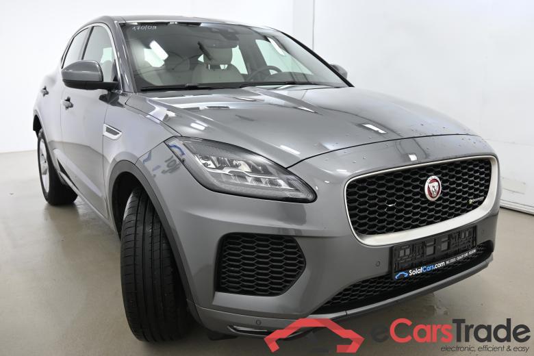 Jaguar E-Pace D150 R-Dynamic LED-Xenon Navi Hed-Up Sport-Leather KeylessGo Camera Klima PDC ... #2