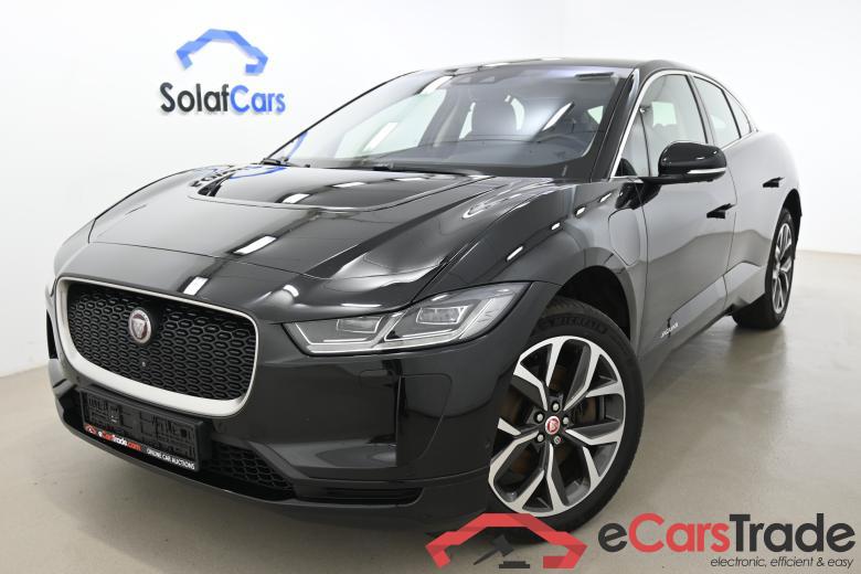 Jaguar I-Pace HSE AWD Pano Meridian LED-Xenon Head-Up Virtual Navi Sport-Leather Camera 360° KeylessGo Klima PDC ... #1