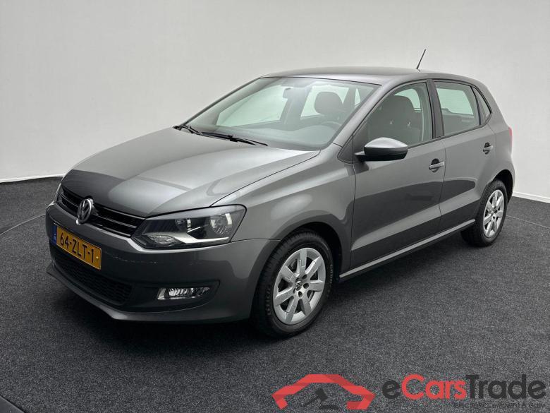 VOLKSWAGEN POLO 1.2 TSI BlueMotion Comfort Edition #1