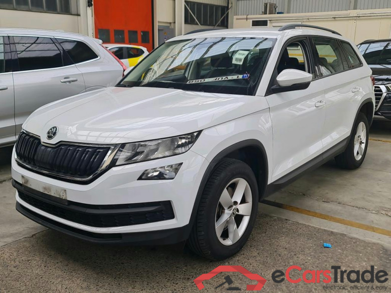SKODA KODIAQ DIESEL 2.0 CR TDi Ambition DSG #1