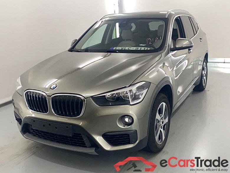 BMW X1 DIESEL - 2015 1.5 d sDrive16 AdBlue (EU6d-TEMP)Model Advantage Business #1