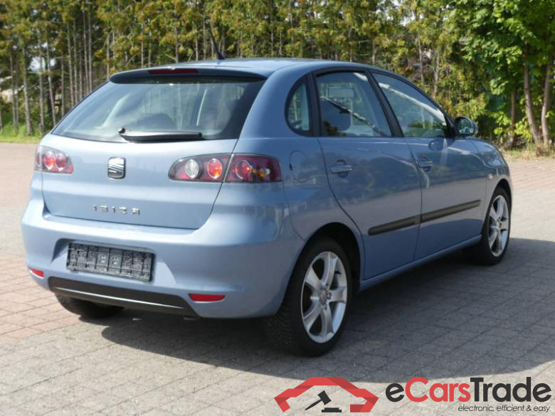 Seat DE - LimS5 1.4 16V, Sport Edition, (Facelift) 2006 - 2006 Ibiza