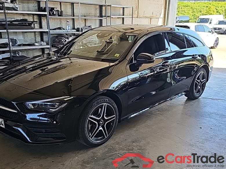Mercedes_benz CLA 250 e Edition 2020 (118.686) CLA -Klasse Shooting Brake #1