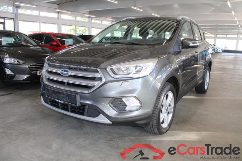 Ford 2.0 TDCi 4x4 Aut. Cool & Connect Kuga #1