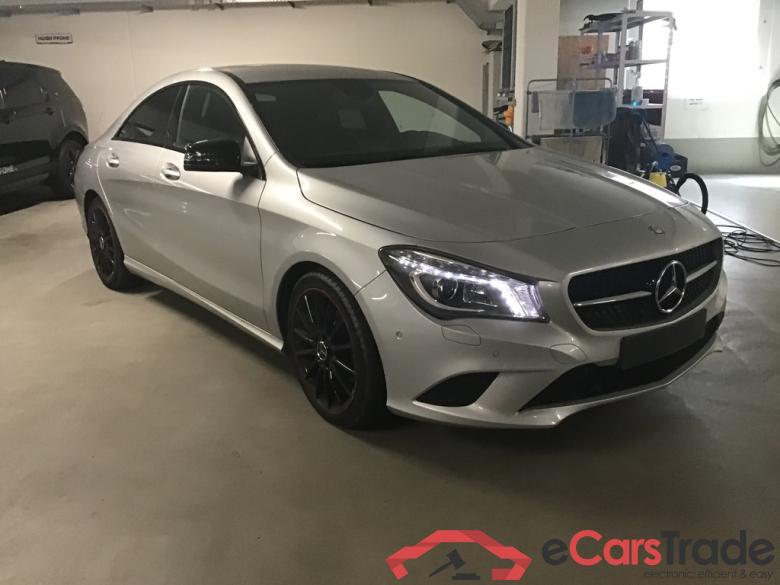 Mercedes_benz DE - Lim4 CLA 220 CDI / d EU6, Urban, 2013 - 2014 CLA -Klasse #2