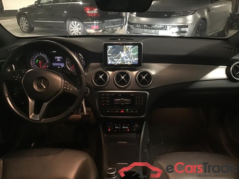 Mercedes_benz DE - Lim4 CLA 220 CDI / d EU6, Urban, 2013 - 2014 CLA -Klasse #5