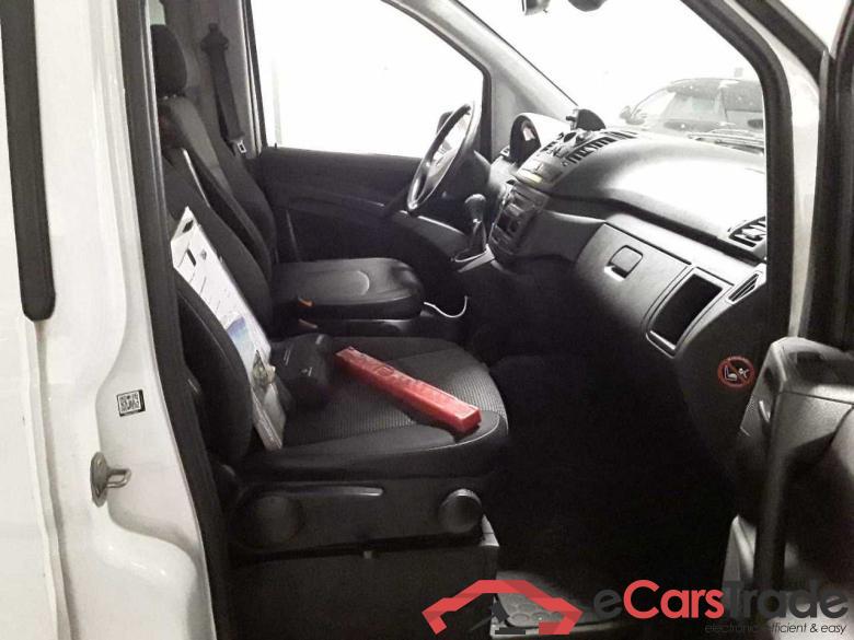 Mercedes_benz 122 CDI lang (639.603) Vito #5